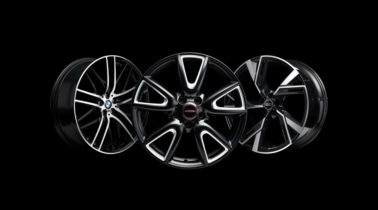 Recht doen aan elke velg groot